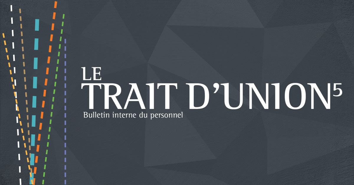 Le Trait d'Union