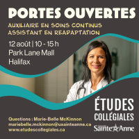 Portes ouvertes à Halifax