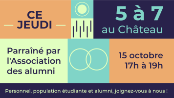 5 &agrave; 7 au Ch&acirc;teau