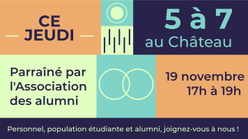 5 &agrave; 7 au Ch&acirc;teau