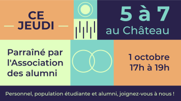 5 &agrave; 7 au Ch&acirc;teau