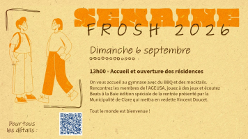 Semaine Frosh