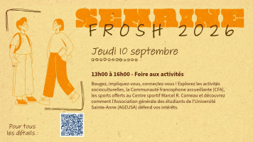 Semaine Frosh