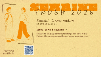 Semaine Frosh