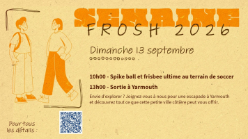 Semaine Frosh