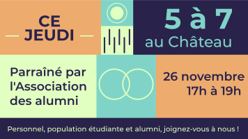 5 &agrave; 7 au Ch&acirc;teau