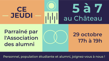 5 &agrave; 7 au Ch&acirc;teau