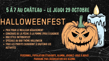 5 &agrave; 7 au Ch&acirc;teau