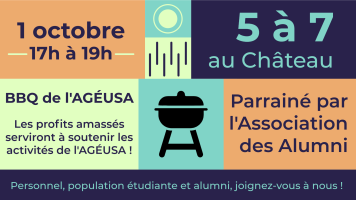 5 &agrave; 7 au Ch&acirc;teau