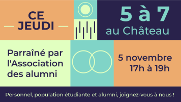 5 &agrave; 7 au Ch&acirc;teau