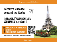 Programme de mobilité étudiante