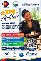 Expo AfroClare