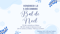 Bal de Noël
