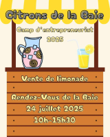 Citrons de la Baie