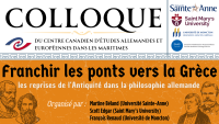 Colloque du CCÉAE dans les Martimes