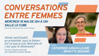 Conversations entre femmes