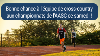 Championnat cross-country