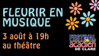 Fleurir en musique