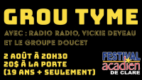 GROU TYME