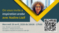 Inspiration arabe