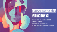 Lancement des MIDI EDI