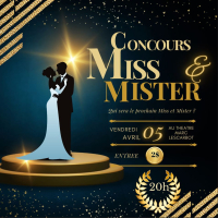 Concours Miss et Mister