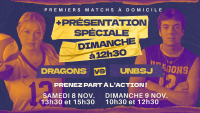 Présentation spéciale (Dragons)