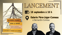 Lancement de livre – Repenser l’Acadie dans le monde : études comparées, études transnationales 