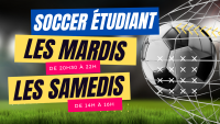 Soccer étudiant