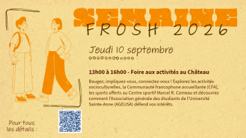 Semaine Frosh