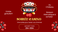Soir&eacute;e Casino