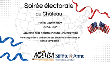 Election Night : Ch&acirc;teau