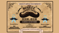 Soirée Moustache