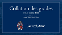 Collation des grades et diplômes universitaires