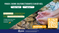 Atelier : Penser l'avenir: Solutions étudiantes à un défi réel