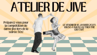 Atelier de jive 