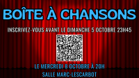 Boîte à chansons