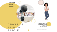 Cercle de prise de parole 