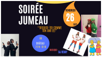 Soirée Jumeau