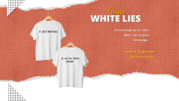 Soirée White lies