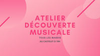 Découvertes musicales