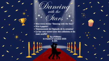 Dancing with the stars 