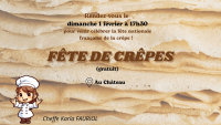 F&ecirc;te de Cr&ecirc;pes