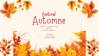 Festival Automne 