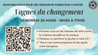 Formation avanc&eacute;e Vagues du changement