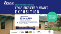 L'Excellence Noire en affaires | Black Excellence in Business