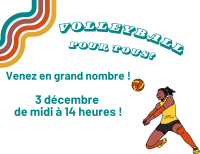 Volley-ball pour tous