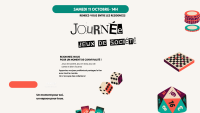 Journée jeux de société 