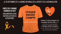 Kiosque « Chaque enfant compte »