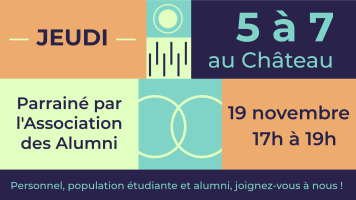 5 &agrave; 7 au Ch&acirc;teau